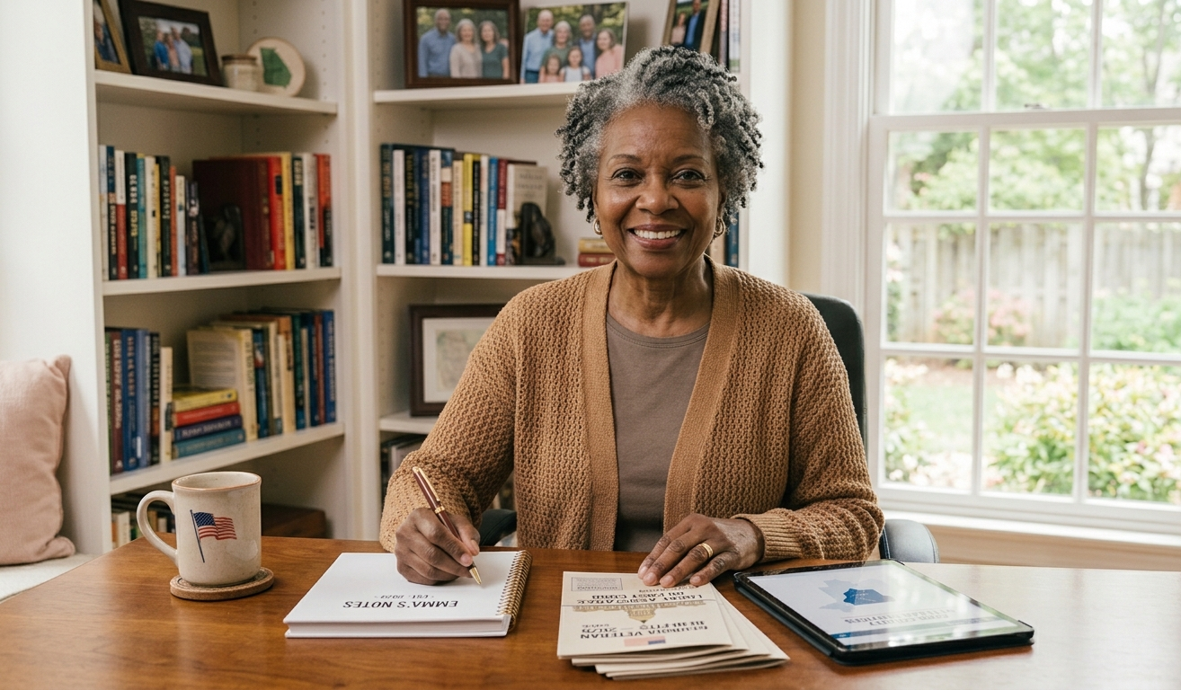 Stay Home Safe Senior Services