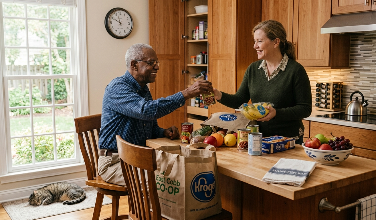 Personal & Home Care